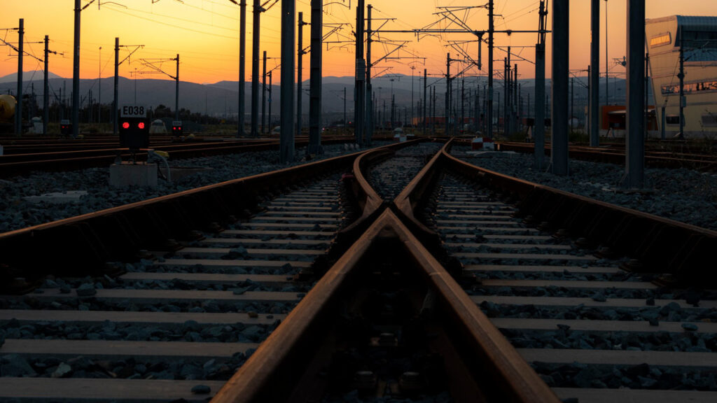 Значение стрелочных переводов на железных дорогах